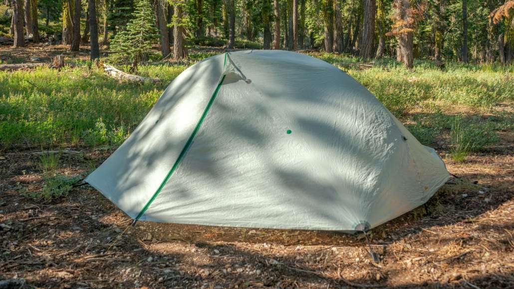 Tarptent Double Rainbow DW Ultra タープテント Tarptent Double Rainbow DW Ultra - Backpackinglight.dk