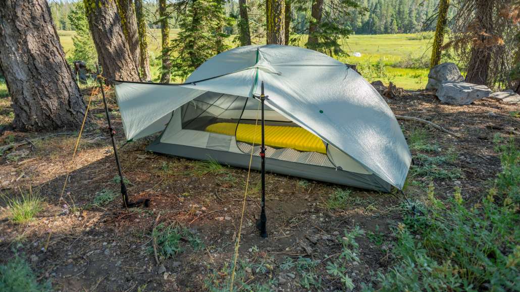 Tarptent Double Rainbow DW Ultra - Backpackinglight.se