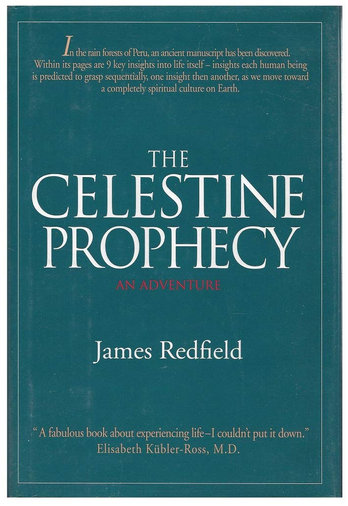 The Celestine Prophecy  - James Redfield - Begagnad - Engelska