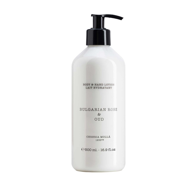 Handcreme Bulgarian Rose Cereria Molla