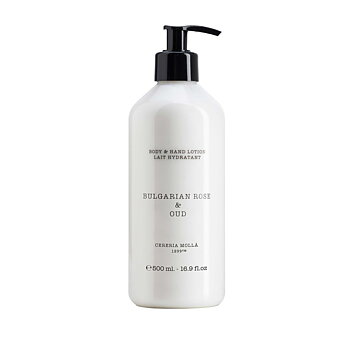 Handcreme Bulgarian Rose Cereria Molla
