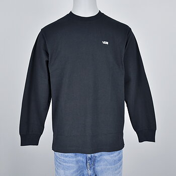 Vans - Left Chest II Loose LS Black