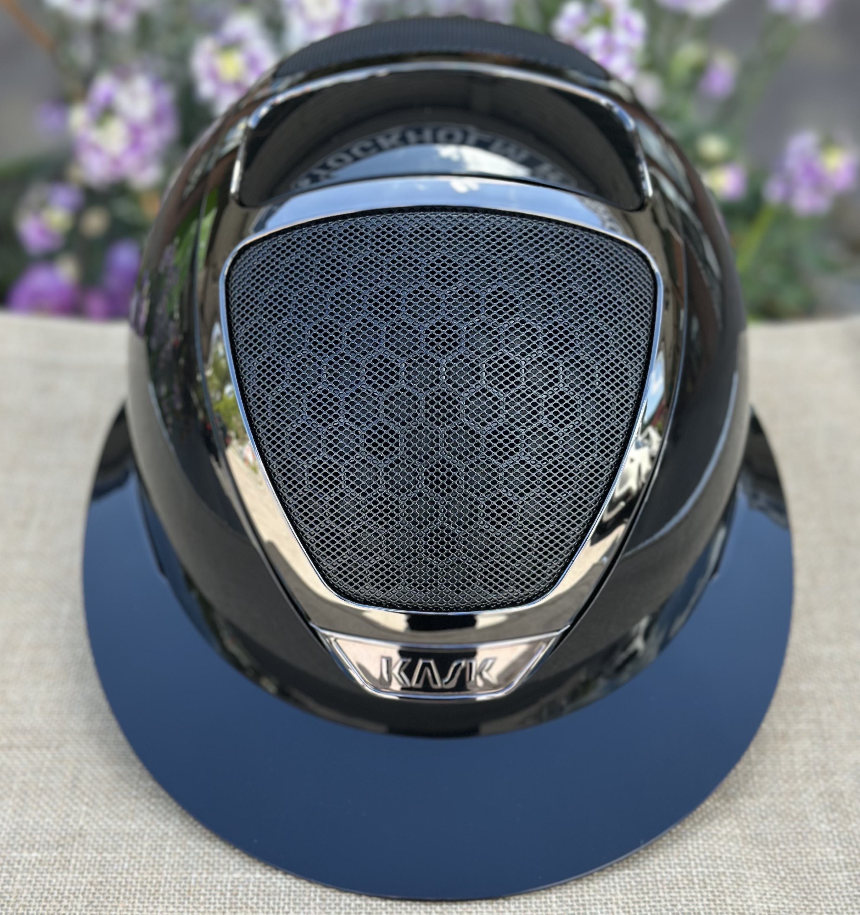  Kask Star Lady Pure Shine svart 