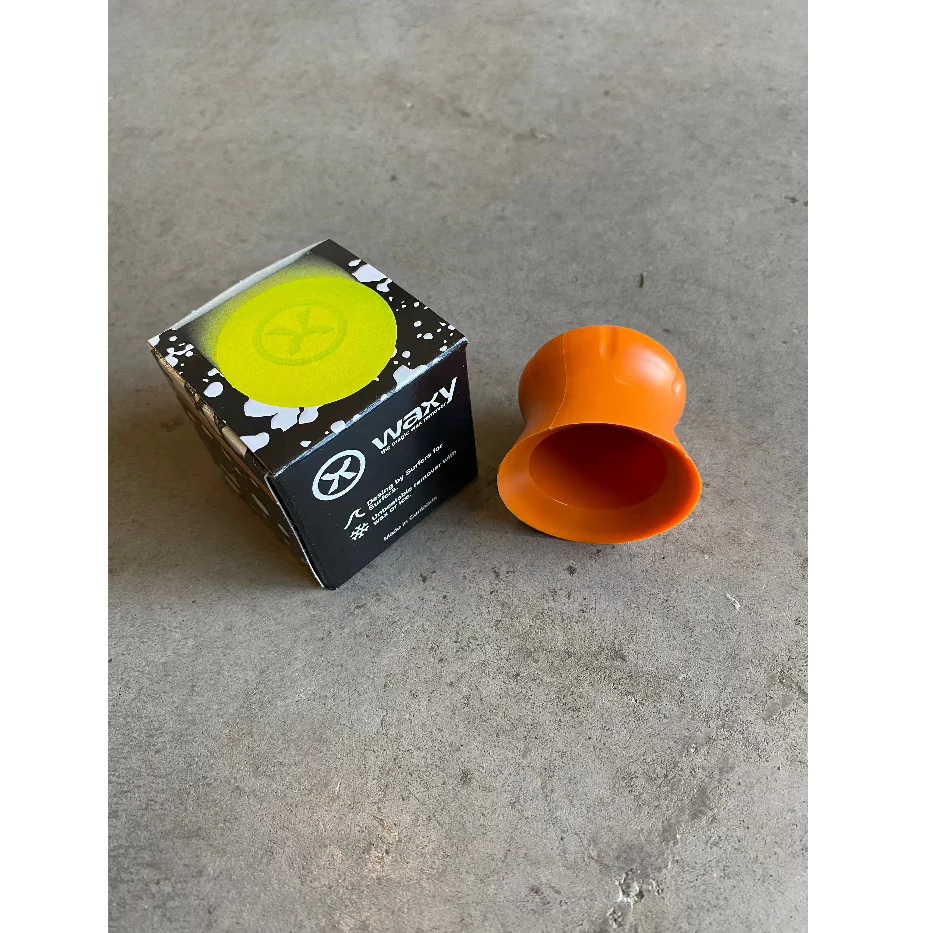 Waxy wax scraper - 3