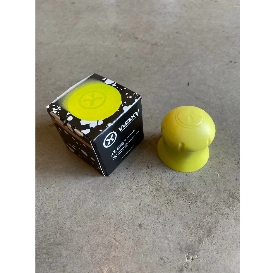 Waxy wax scraper - 2