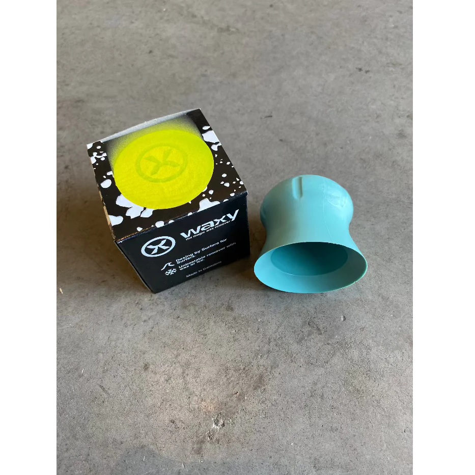 Waxy wax scraper - 4