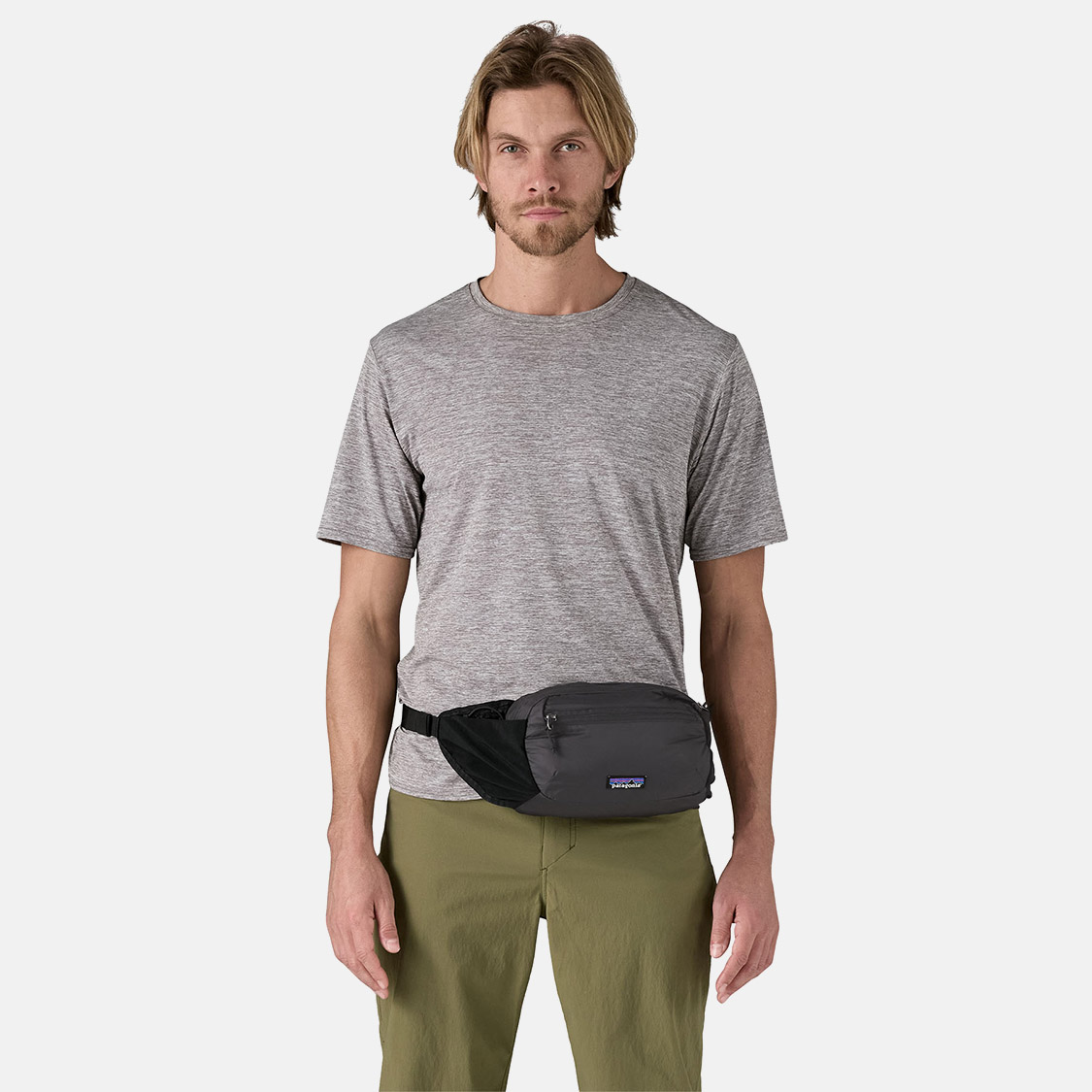 Patagonia - Terravia Hip Pack 5L Black - 2