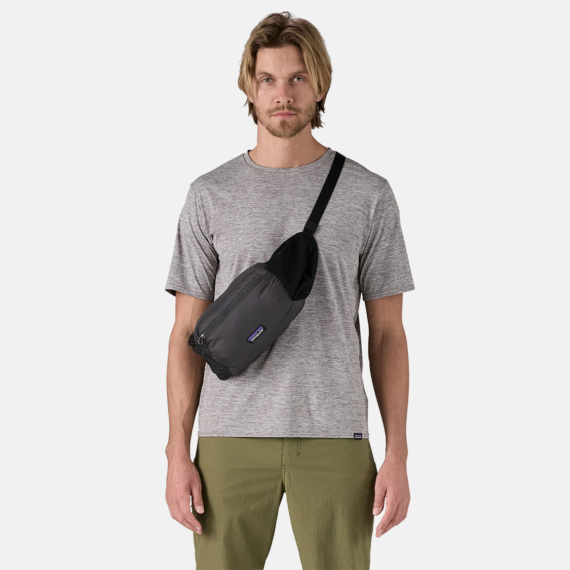Patagonia - Terravia Hip Pack 5L Black - 3