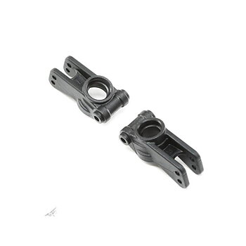 LOSI Rear Hub Set: TENACITYALL