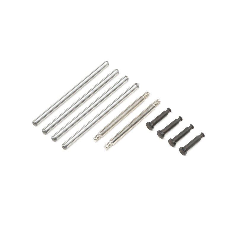 LOSI Hingepin and Kingpin Set: TENACITY ALL