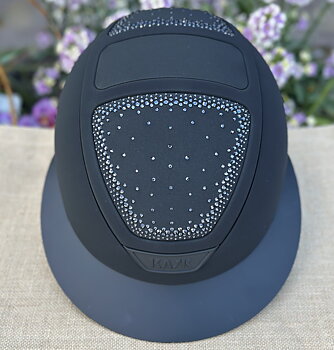  Kask Star Lady svart  In-Out 