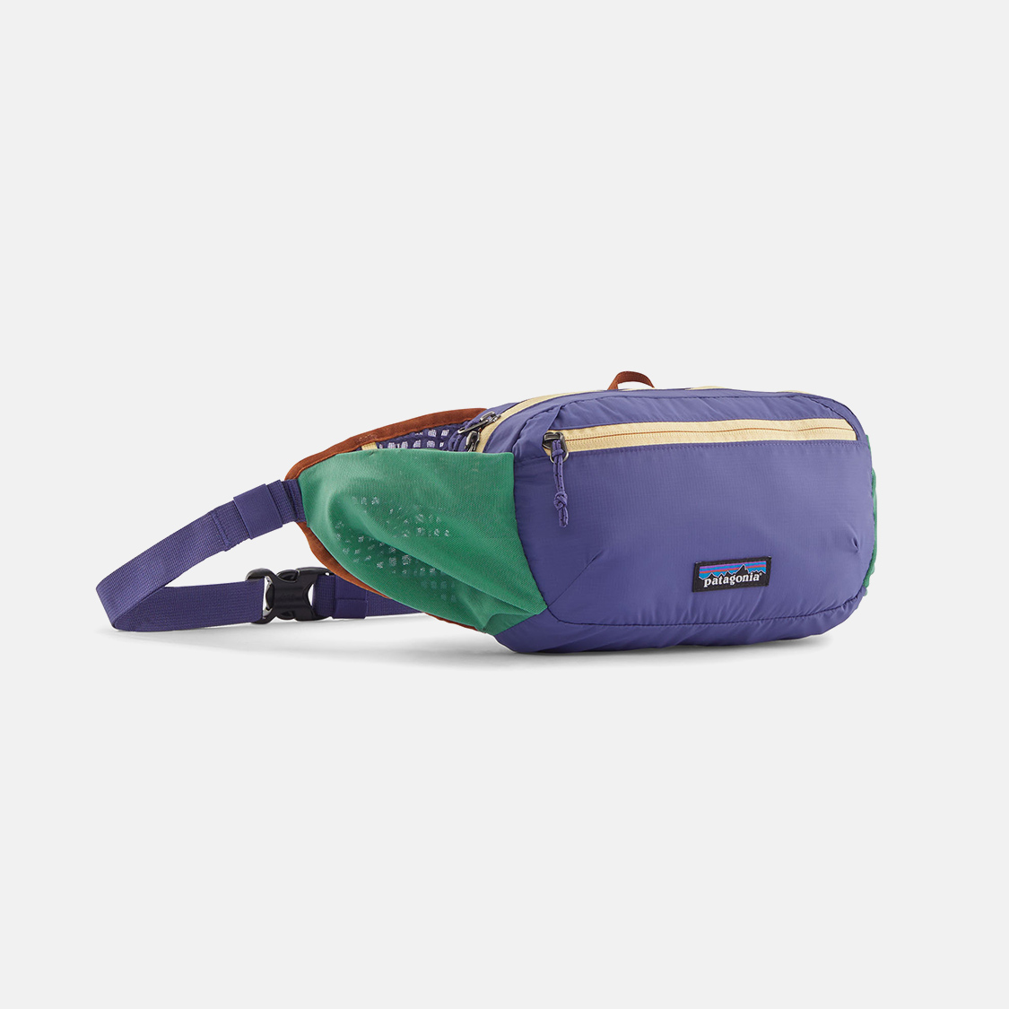 Patagonia - Terravia Hip Pack 5L Solstice Purple