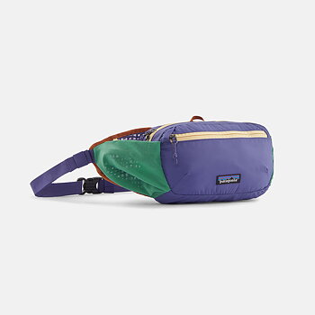 Patagonia - Terravia Hip Pack 5L Solstice Purple