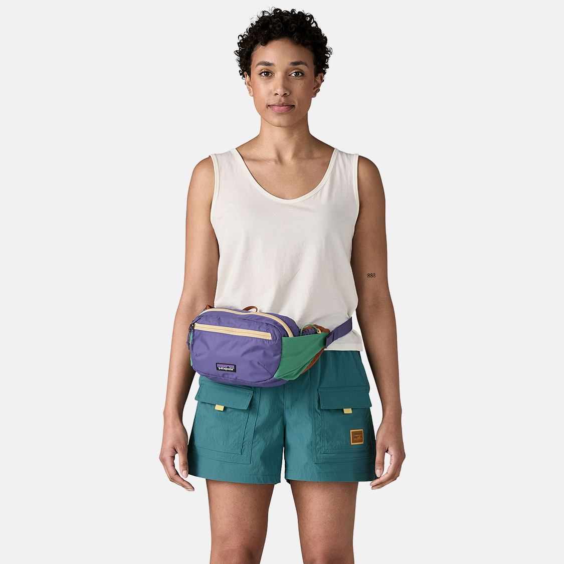 Patagonia - Terravia Hip Pack 5L Solstice Purple - 4