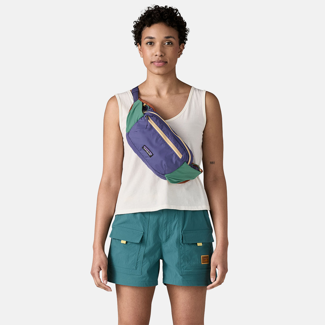 Patagonia - Terravia Hip Pack 5L Solstice Purple - 3