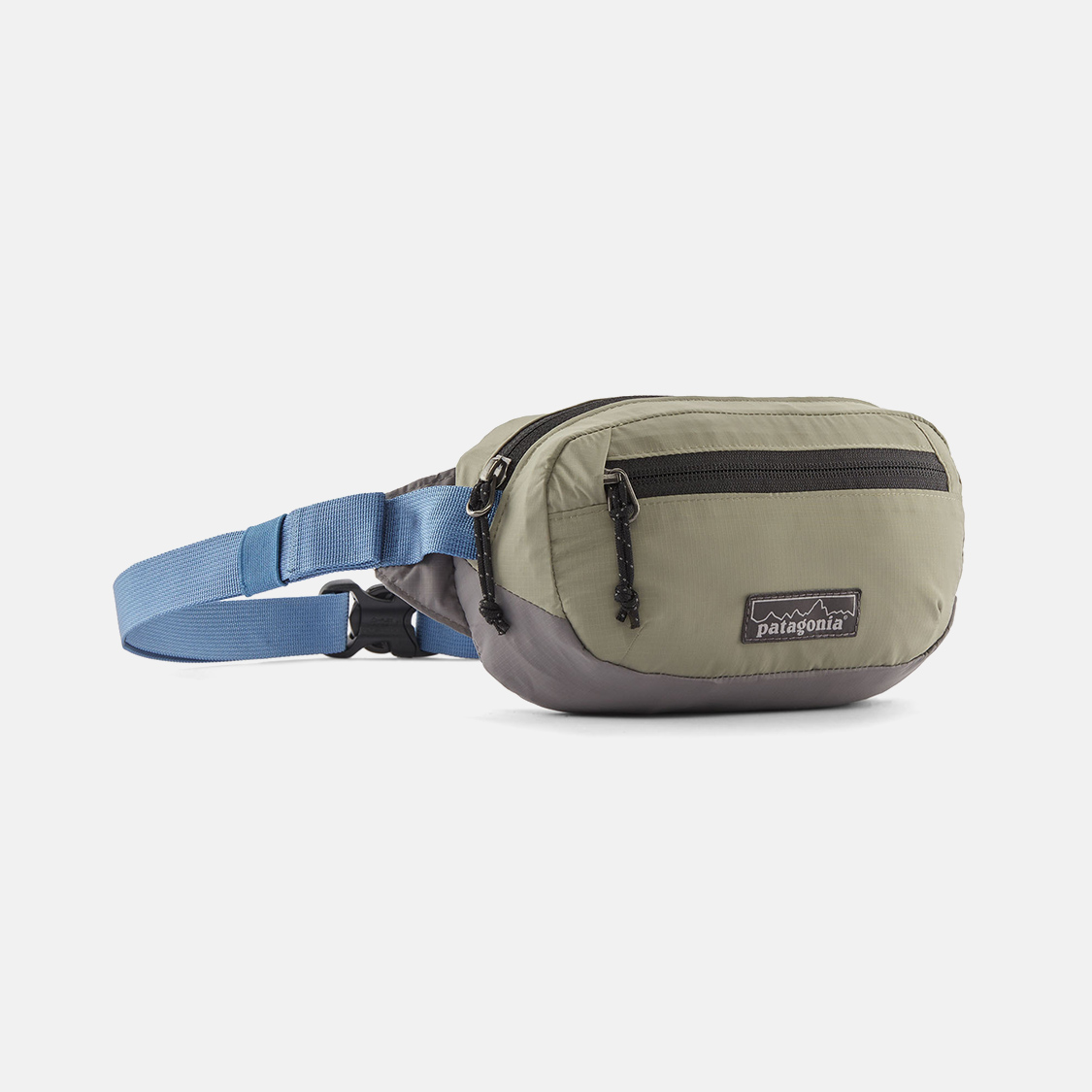 Patagonia - Terravia Mini Hip Pack 1L River Rock Green