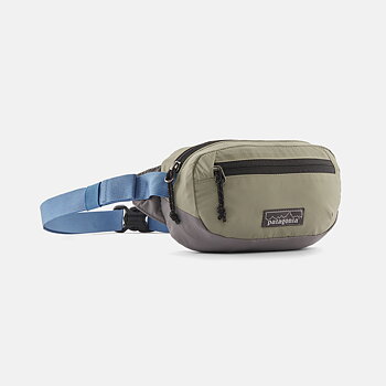 Patagonia - Terravia Mini Hip Pack 1L River Rock Green