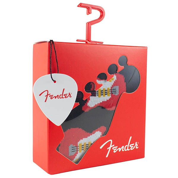 Fender - Strumpor, Holiday Gift Box