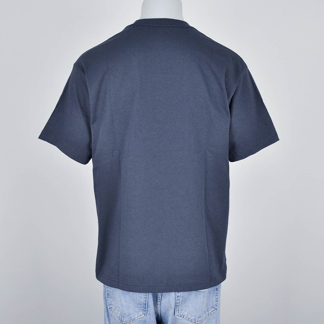 Vans - Left Chest II Loose T-shirt Parisian Night - 2