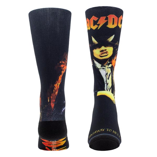 ACDC - Strumpor, Highway to Hell - 2