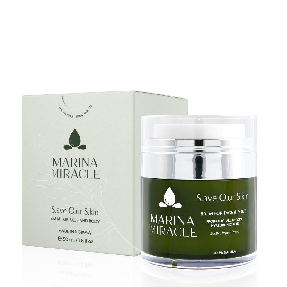  Save Our Skin (SOS) 50ml Marina Miracle