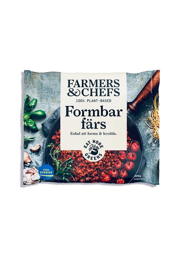 Formbar Färs 400g Farmers