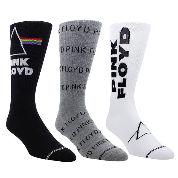 Pink Floyd – Strumpor, 3 Pair Gift Box - 2