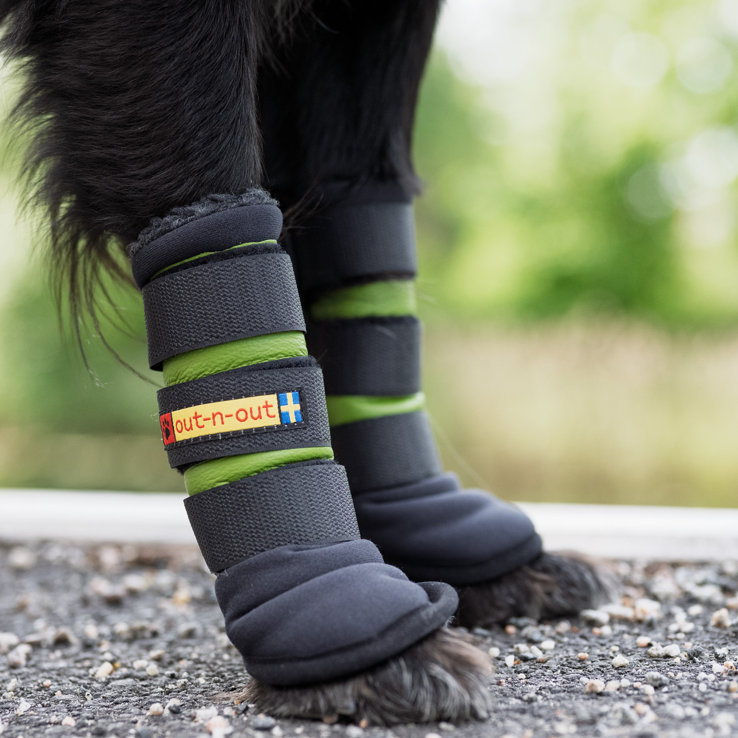 Wrist Warmer with support for Dogs
