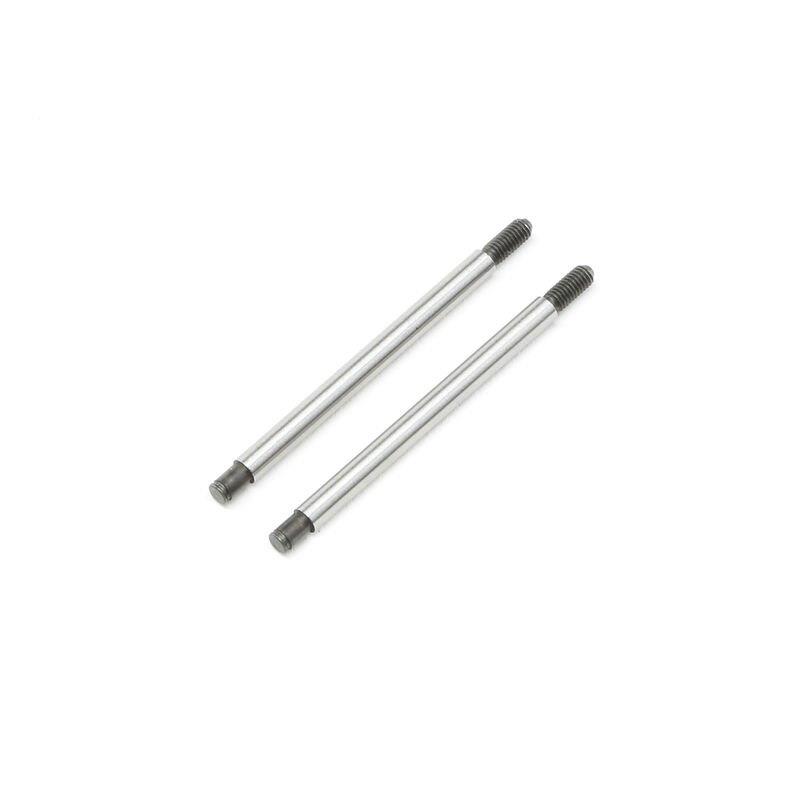 LOSI Rear Shock Shaft (2): TENACITY ALL