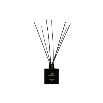  Doftpinnar Amber Sandalwood L Cereria Molla