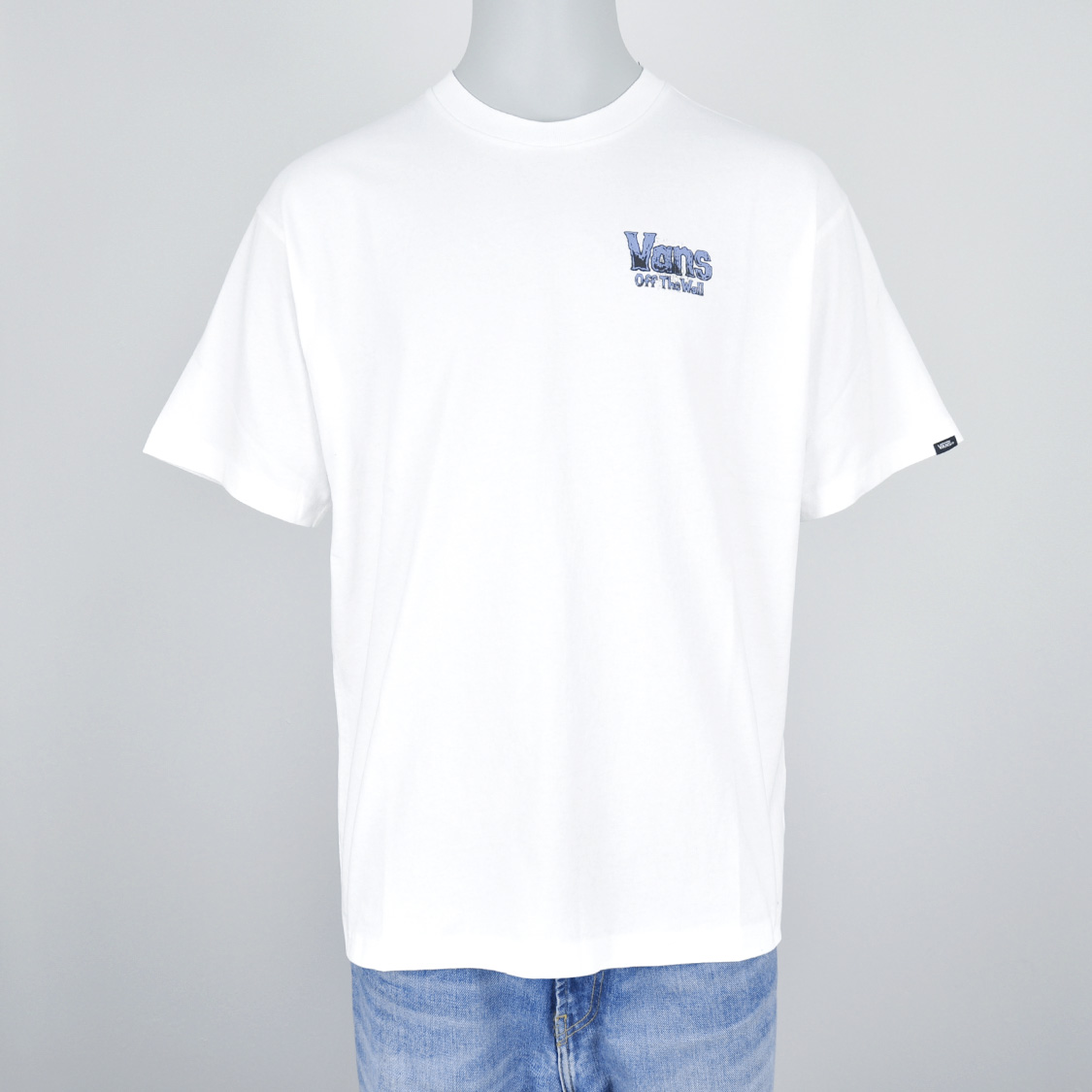 Vans -  Z Legacy Loose T-shirt White - 2