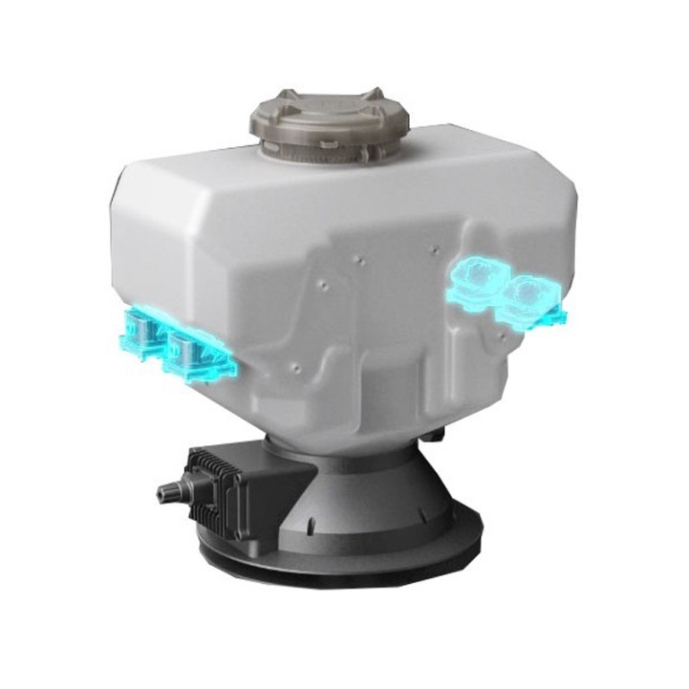 DJI Agras T30 Spreading System 3.0