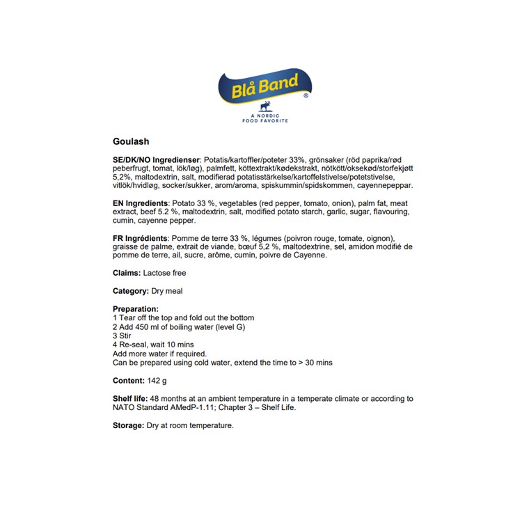 Gulash - 2