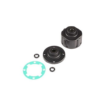 LOSI Diff Housing Integrated Insert: TENACITY ALL