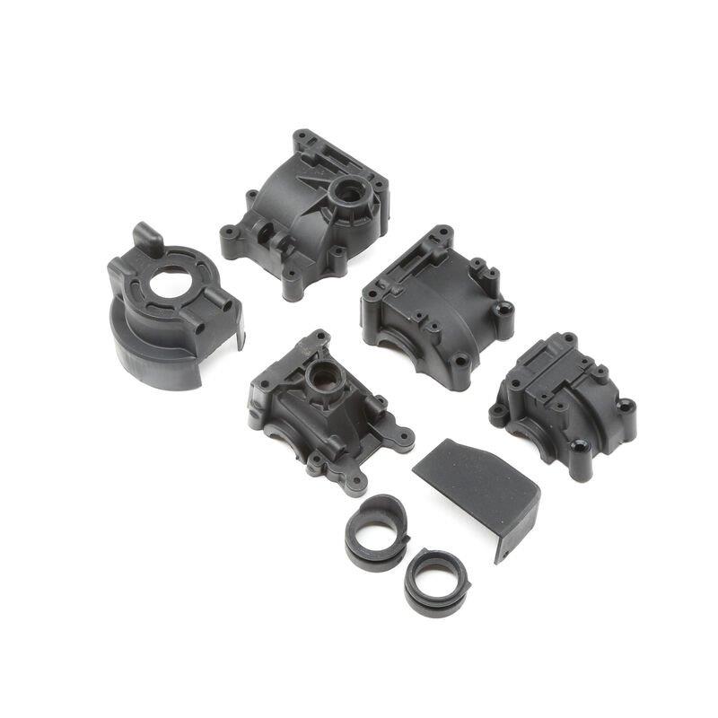 LOSI Diff Case Set: TENACITY ALL