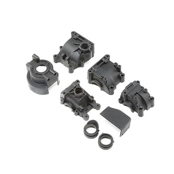 LOSI Diff Case Set: TENACITY ALL