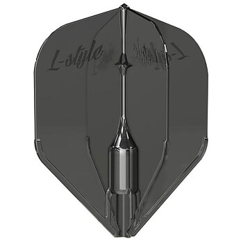 L-Style Flights Fantom L3EZ Klar Svarta Shape NO6