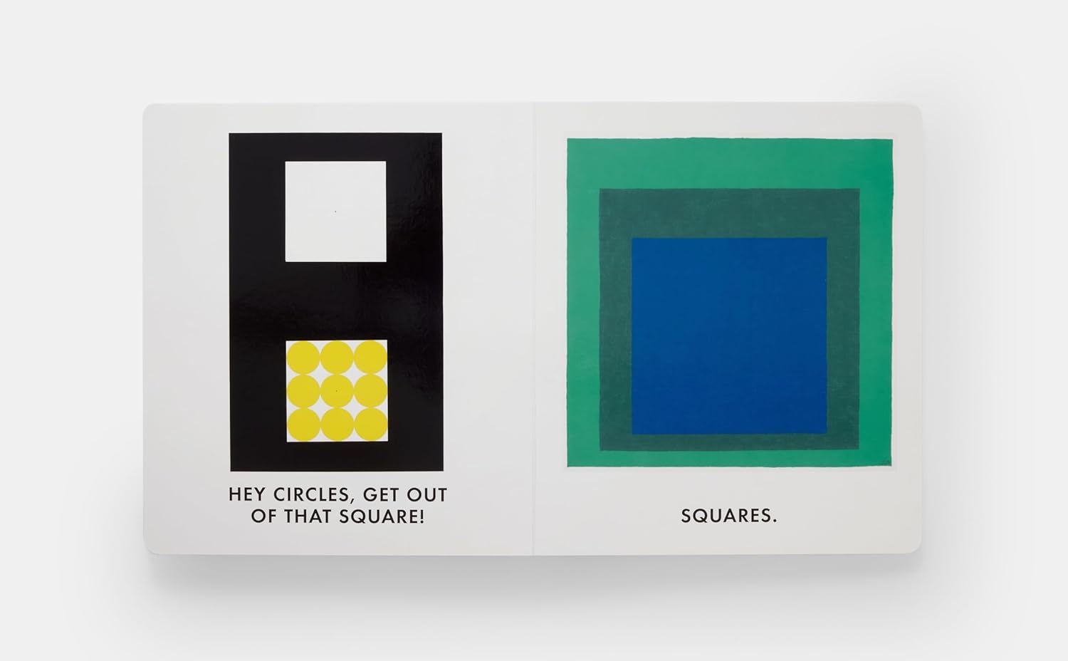 Squares & Other Shapes: with Josef Albers - 4