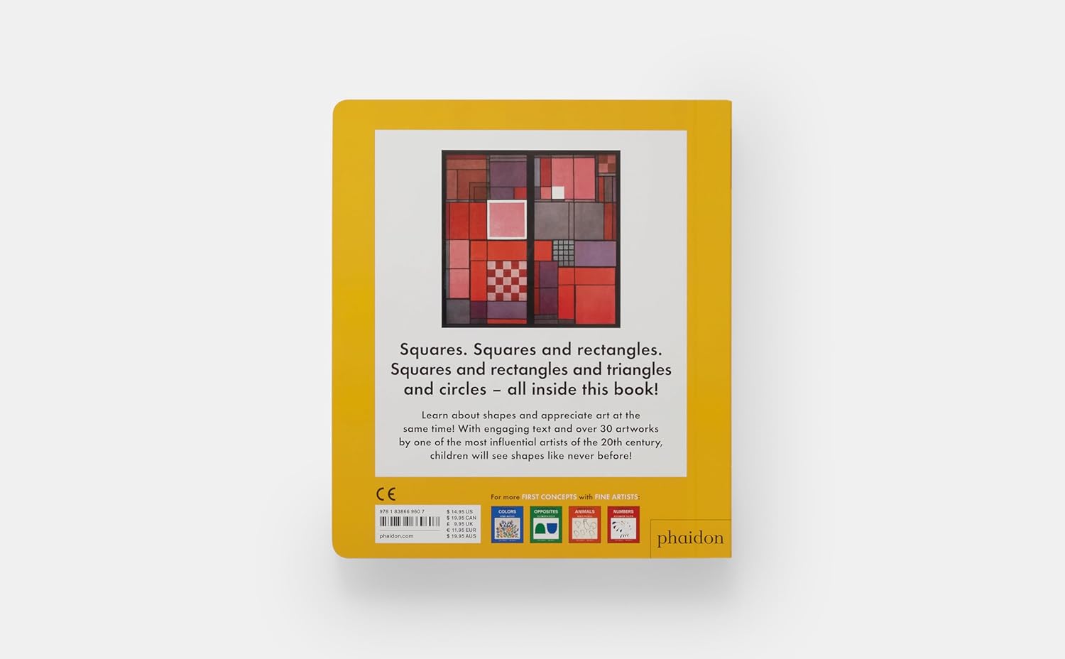 Squares & Other Shapes: with Josef Albers - 5