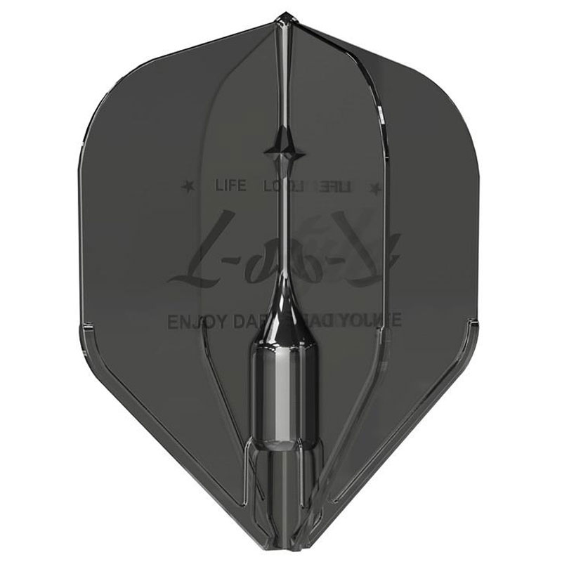 L-Style Flights Fantom L1EZ Klar Svarta Standard NO2