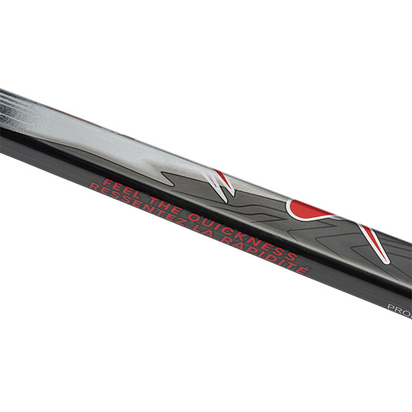 Bauer Vapor League Grip S25 hockeyklubba - 4