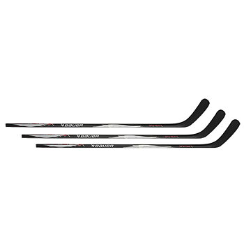 Bauer Vapor League Grip S25 hockeyklubba (3-pack)