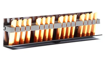 Hyskore Modular Single Stack Magazine Storage