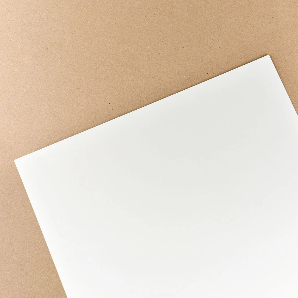 ALEXANDRA RENKE -House collection unipaper 'Cream white 200g' - 2