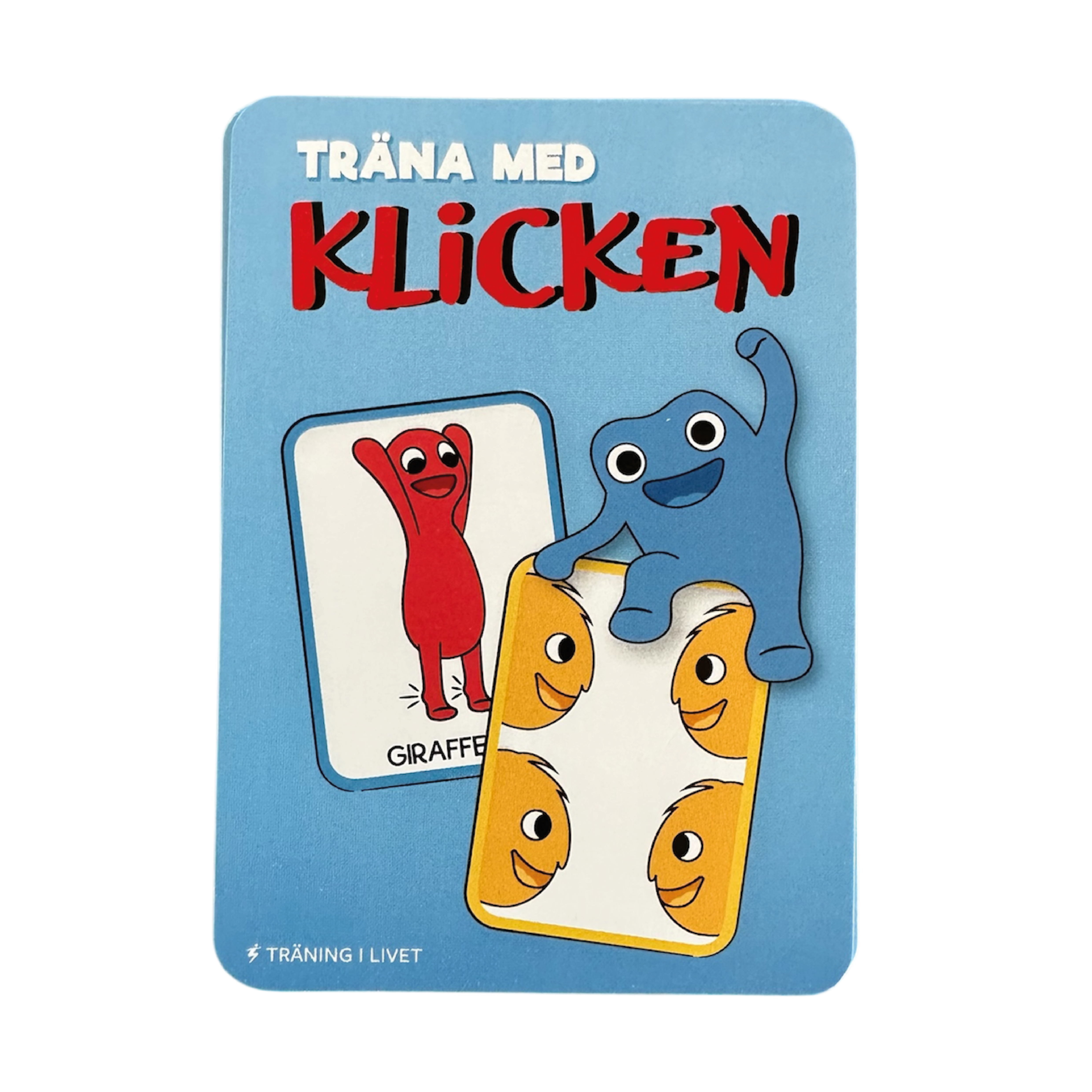 Klickens träningskortlek - 2