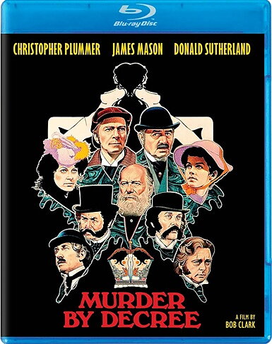 Murder By Decree - Special Edition (BLU-RAY)