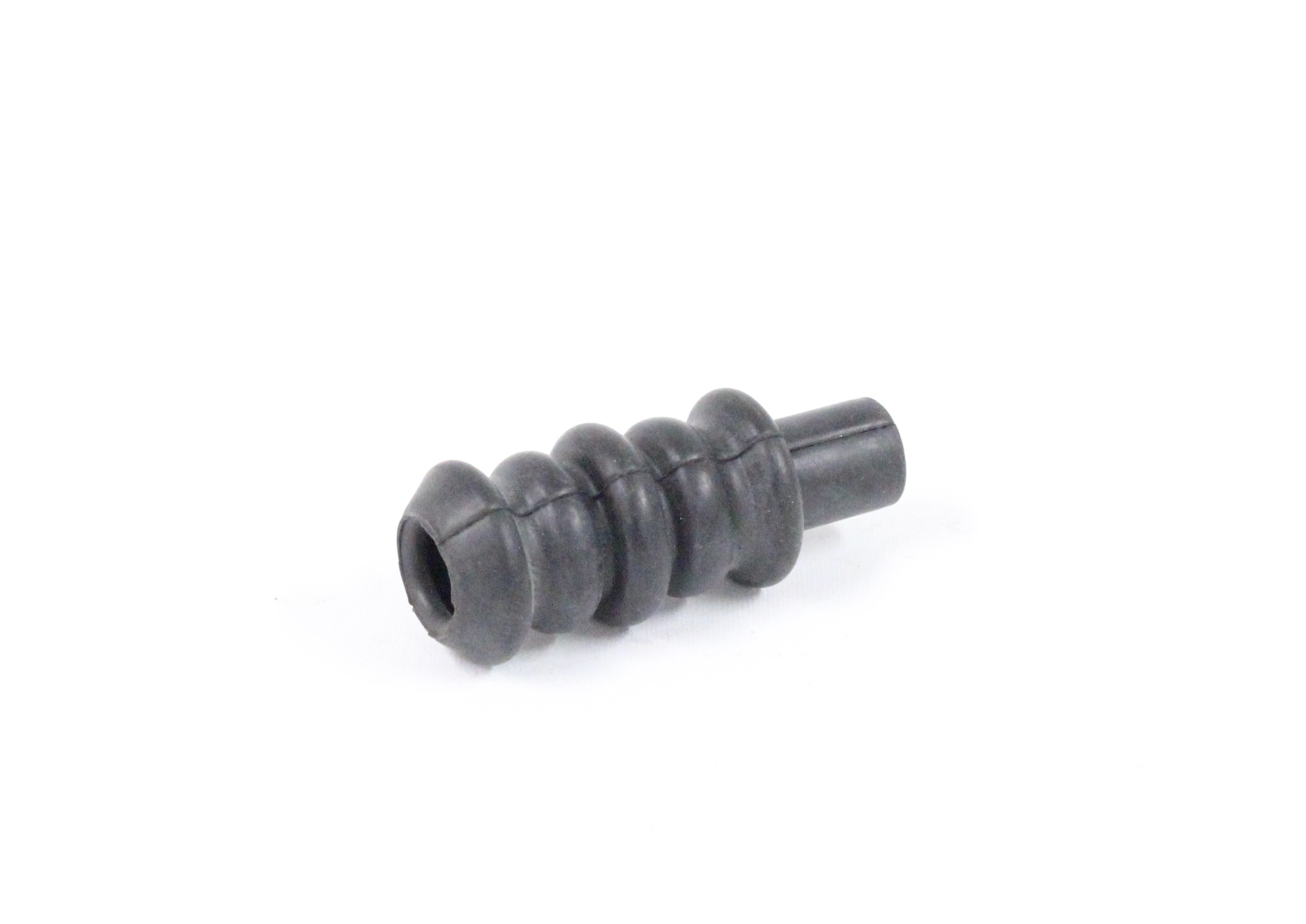 Rubber bellow, hand brake cable