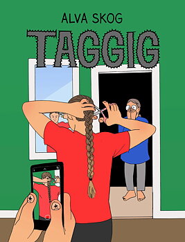 Taggig av Alva Skog