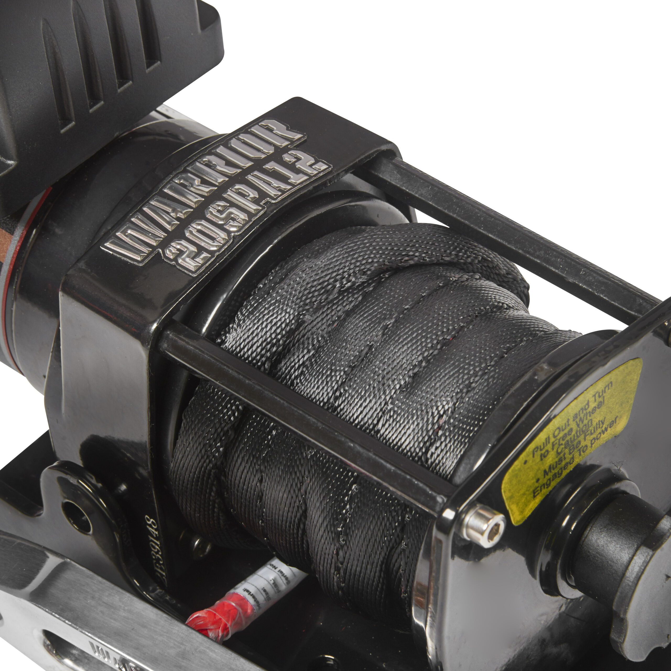 Warrior Ninja 2000 dragvinsch / Maxlast: 907 kg  - 3