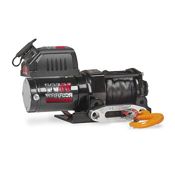 Warrior Ninja 2000 dragvinsch / Maxlast: 907 kg 